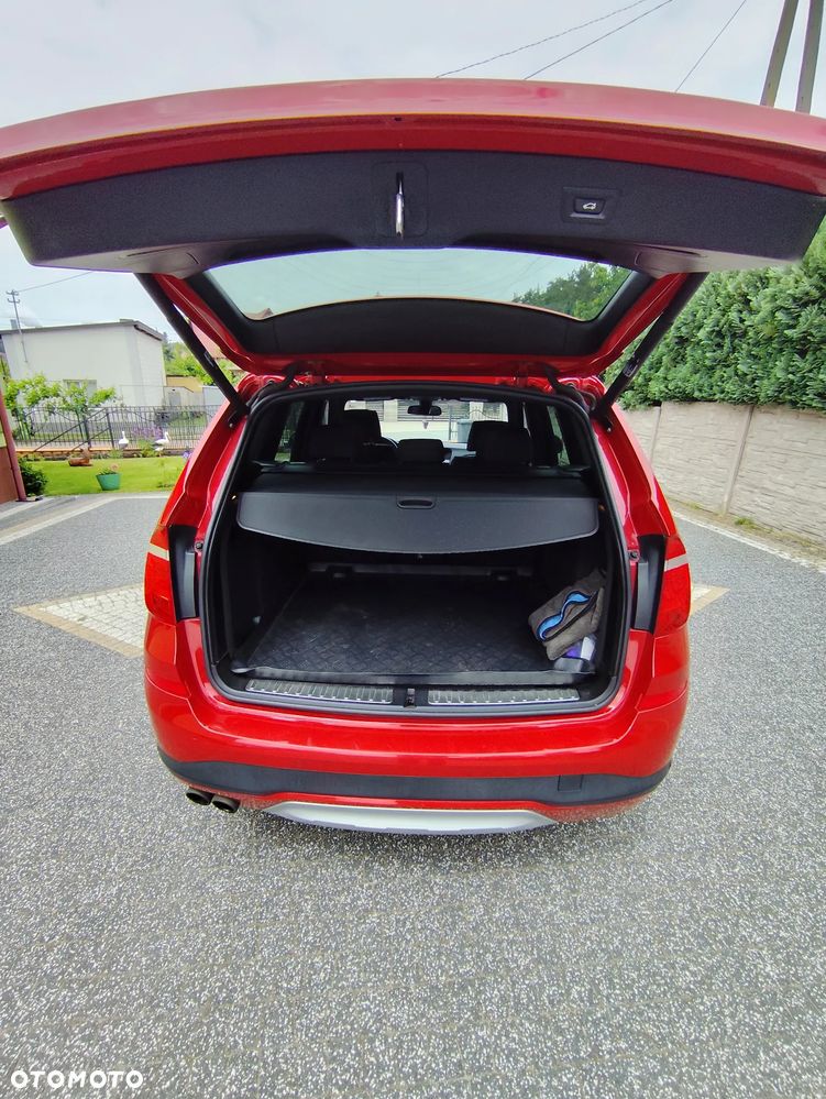 BMW X3 28i xDrive - 5