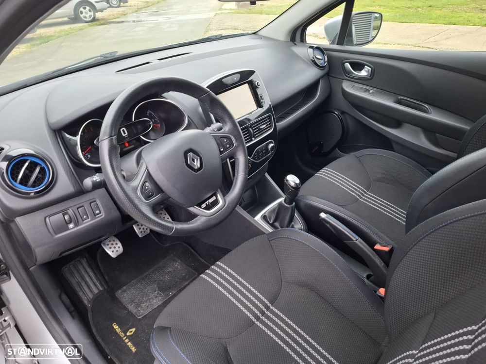 Renault Clio Sport Tourer 0.9 TCe GT Line - 20