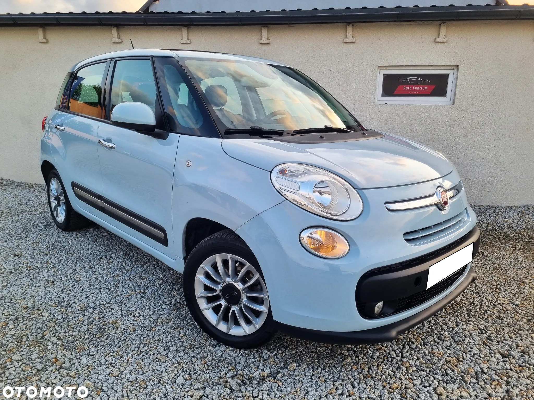 Fiat 500L 0.9 TwinAir Lounge - 4