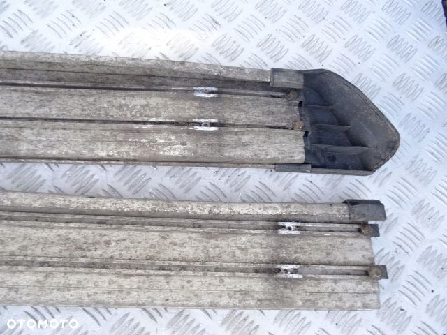 progi, stopnie kpl. nissan qashqai j10 - 7