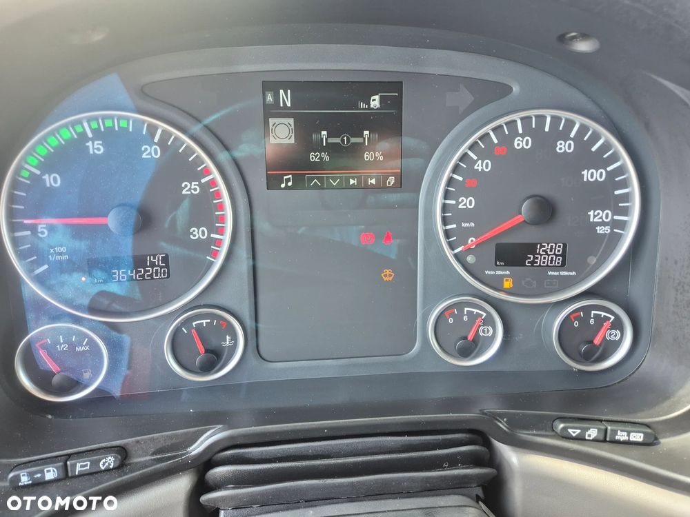 MAN TGS 18.460 364000 km RETARDER AUTOMAT 4x2 STANDARD SUPER STAN TGX 470 460 420 430 500 510 400 360 410 320 - 17