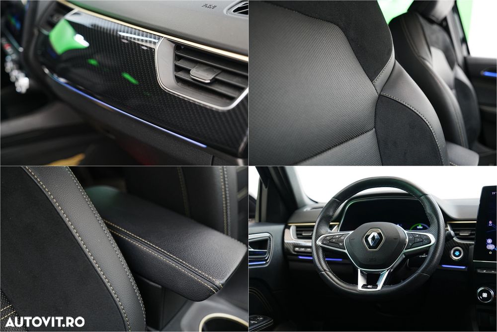 Renault Arkana E-TECH 145 E-Tech Engineered - 18