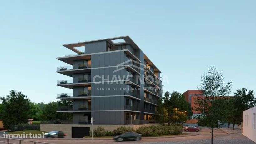 Apartamento T1 novo em Santa Marinha no piso 4-SD/04732/MH - Grande imagem: 2/10
