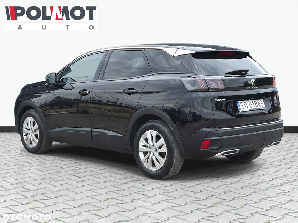 Peugeot 3008 1.5 BlueHDi Active Pack S&S EAT8 - 17
