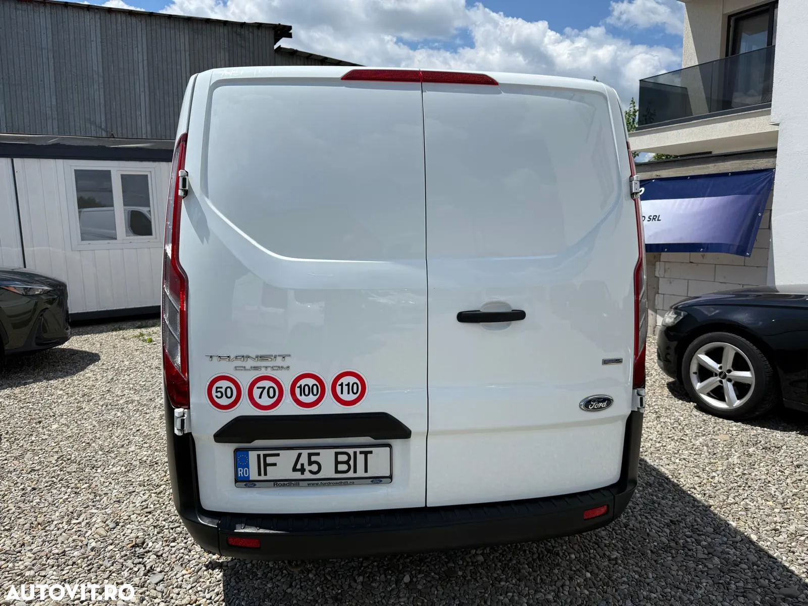 Ford Transit Custom - 4