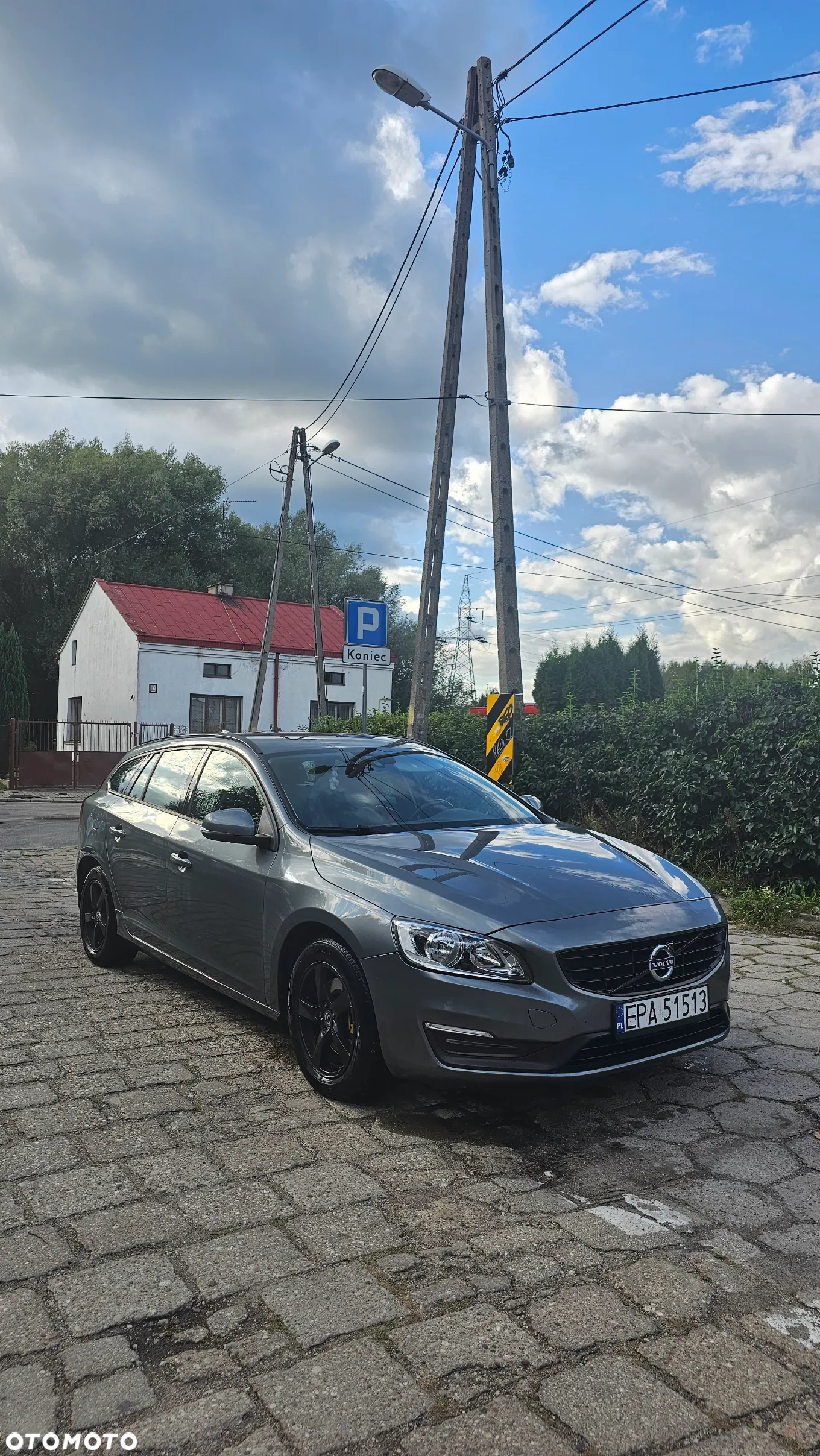 Volvo V60 D2 Drive-E Momentum - 8