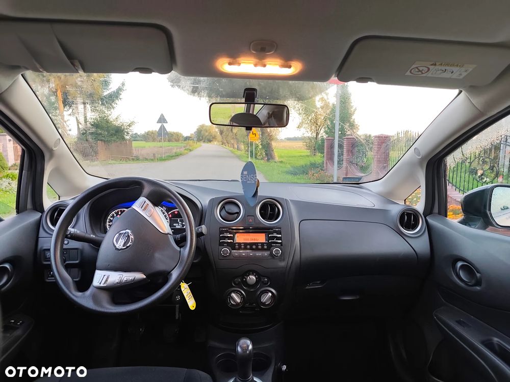 Nissan Note 1.2 Acenta - 6