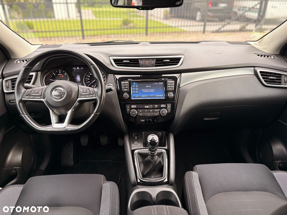 Nissan Qashqai 1.5 dCi Tekna EU6 - 10