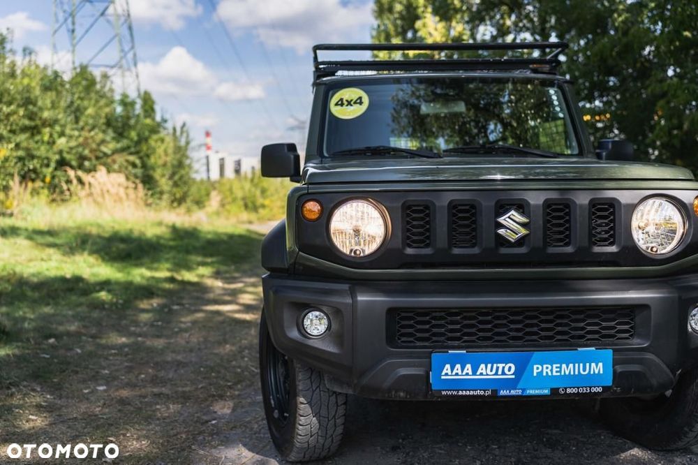 Suzuki Jimny - 9