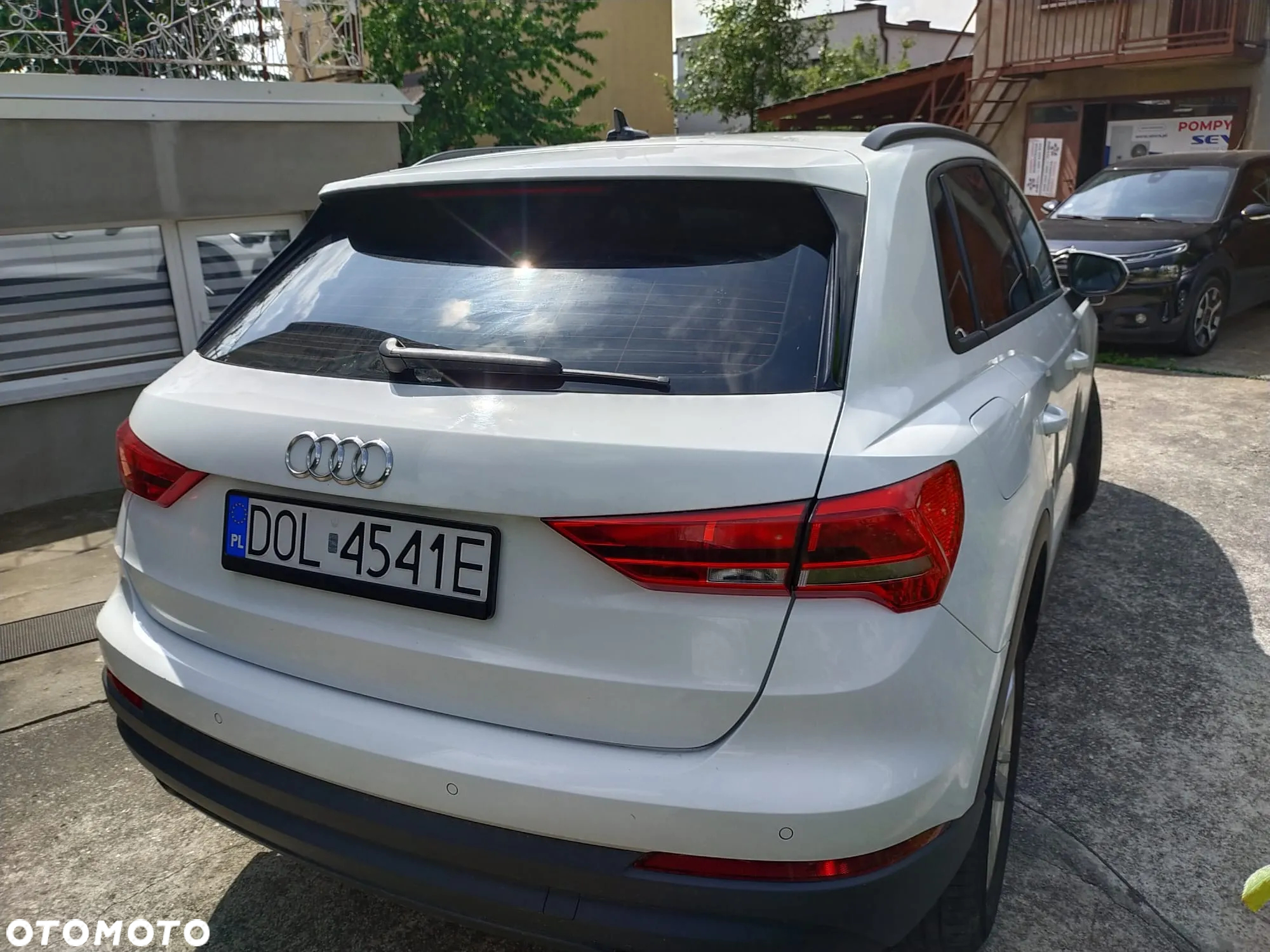 Audi Q3 2.0 TDI S tronic design - 12
