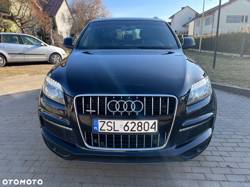 Audi Q7 3.0 TDI DPF clean quattro tiptronic - 2