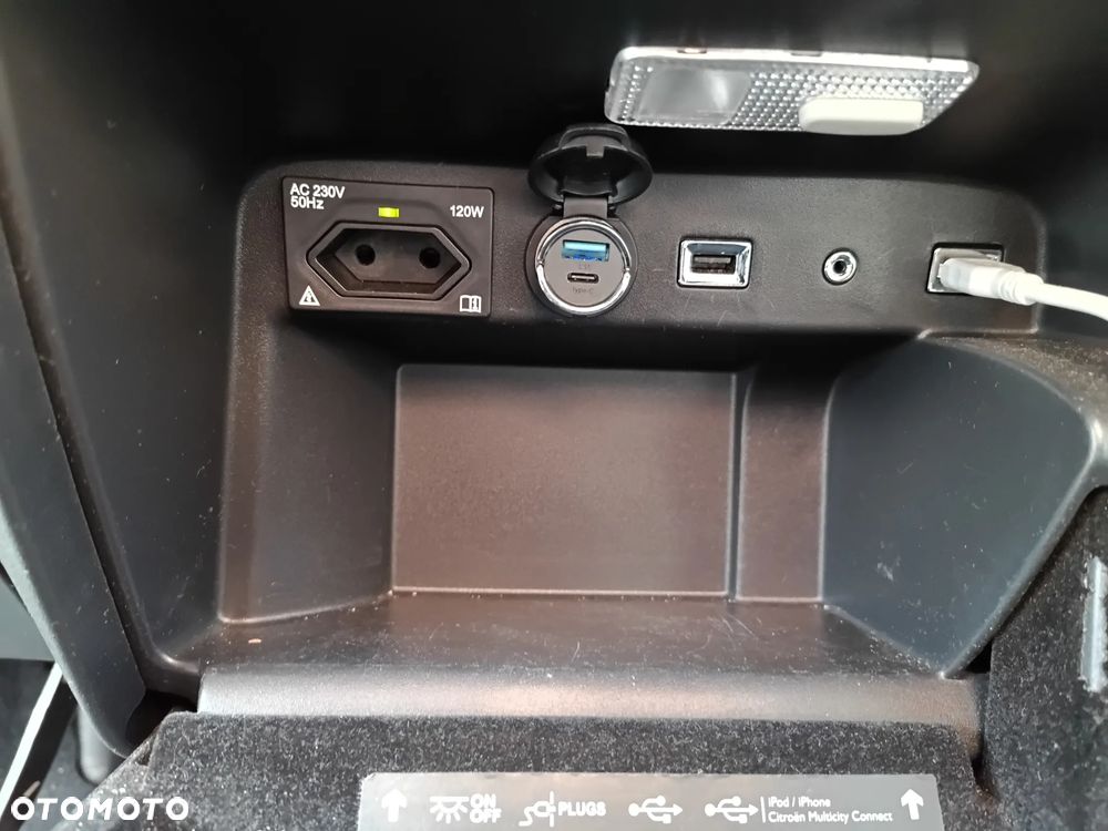 Citroën C4 Picasso 2.0 BlueHDi Exclusive - 10