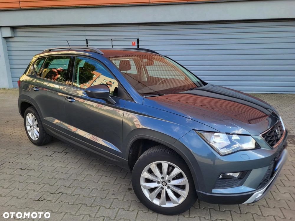 Seat Ateca 1.4 ECO TSI STYLE - 10