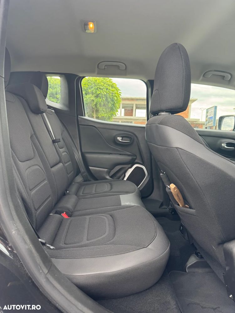 Jeep Renegade 1.4 MultiAir Limited - 9