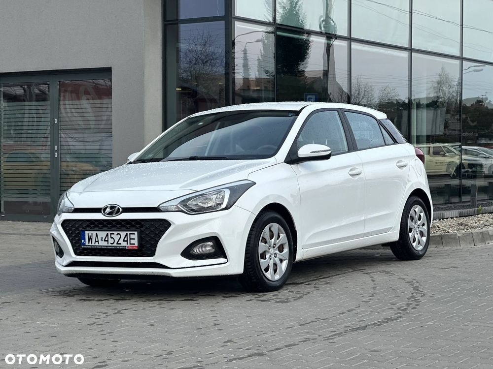 Hyundai i20 1.2 Classic Plus - 2