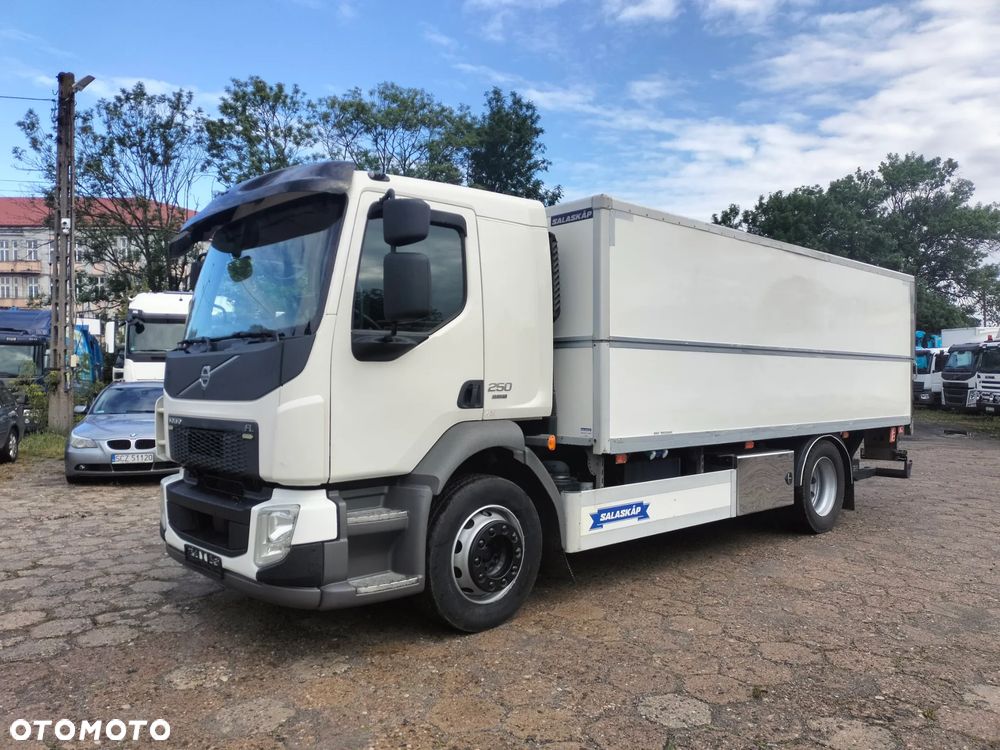 Volvo FL - 6