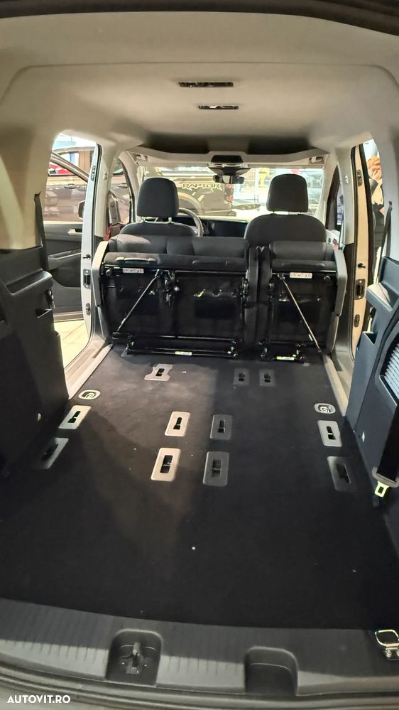 Ford Tourneo Connect 1.5L LWB PHEV Titanium - 20