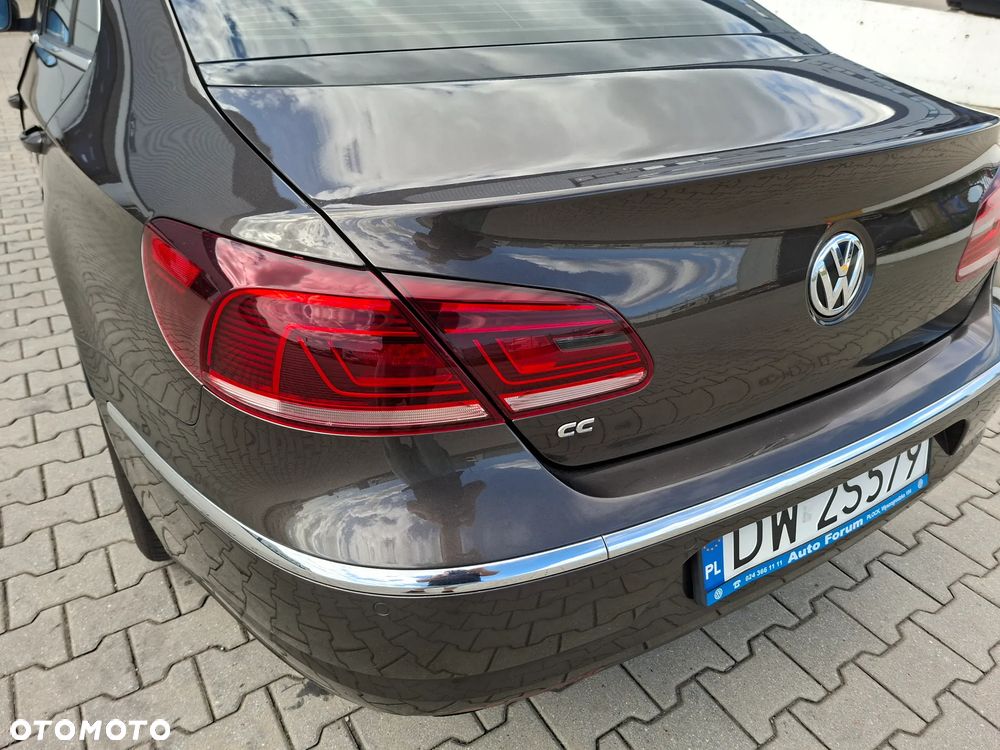 Volkswagen CC - 13