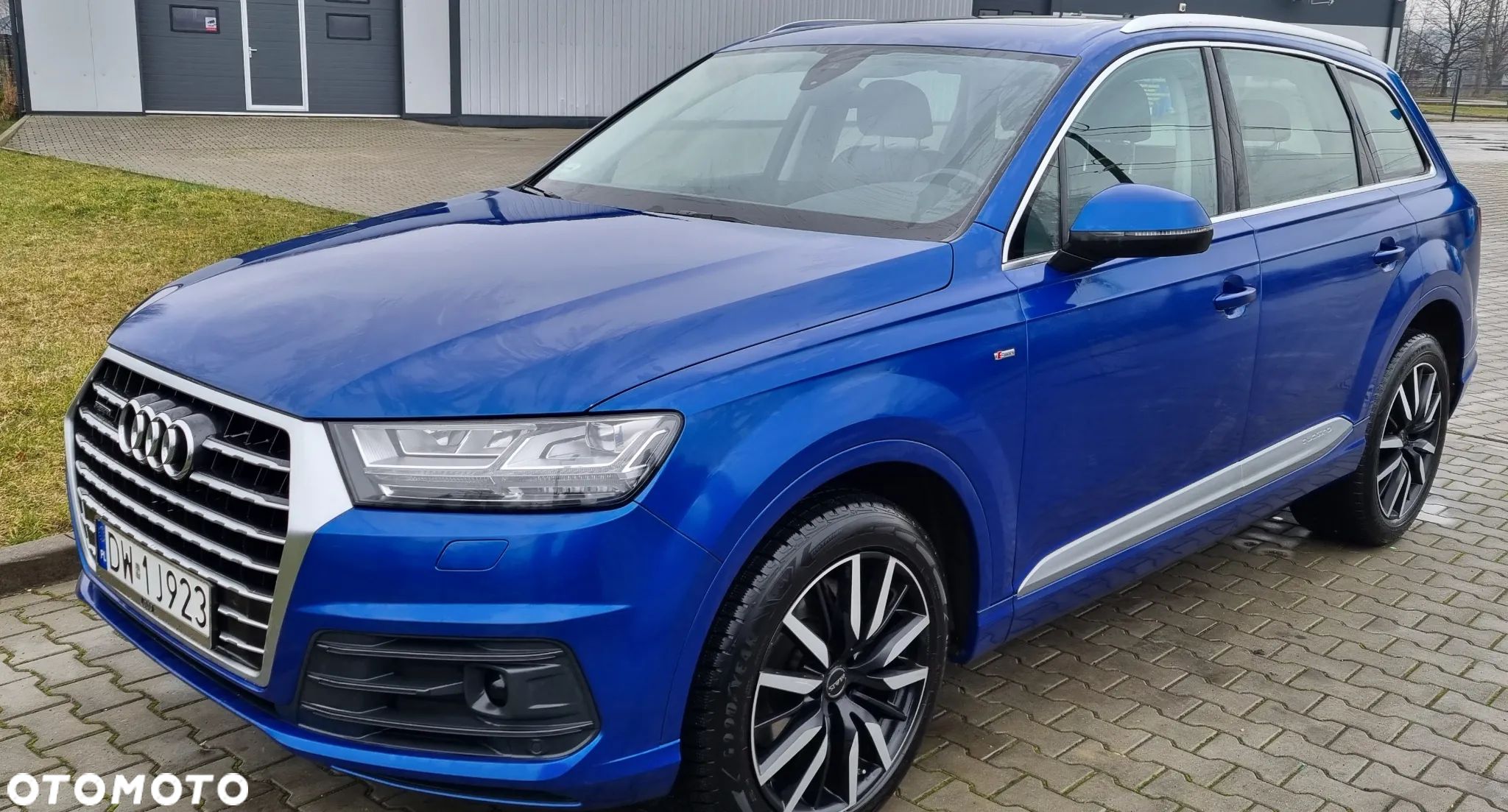 Audi Q7 3.0 TDI ultra Quattro Tiptronic - 1