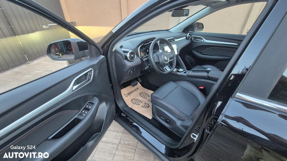MG ZS EV Maximal Luxury - 20