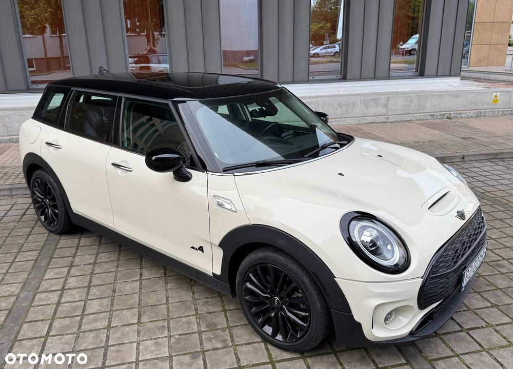 MINI Clubman Cooper S All4 John Cooper Works Trim - 6