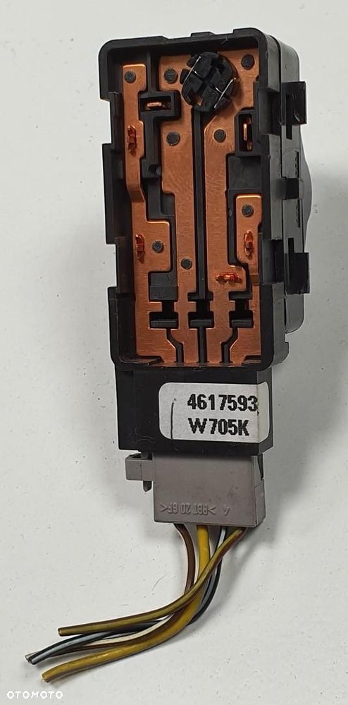 PRZYCISK BLOKADY DRZWI SAAB 9-5 95 4617593 - 2