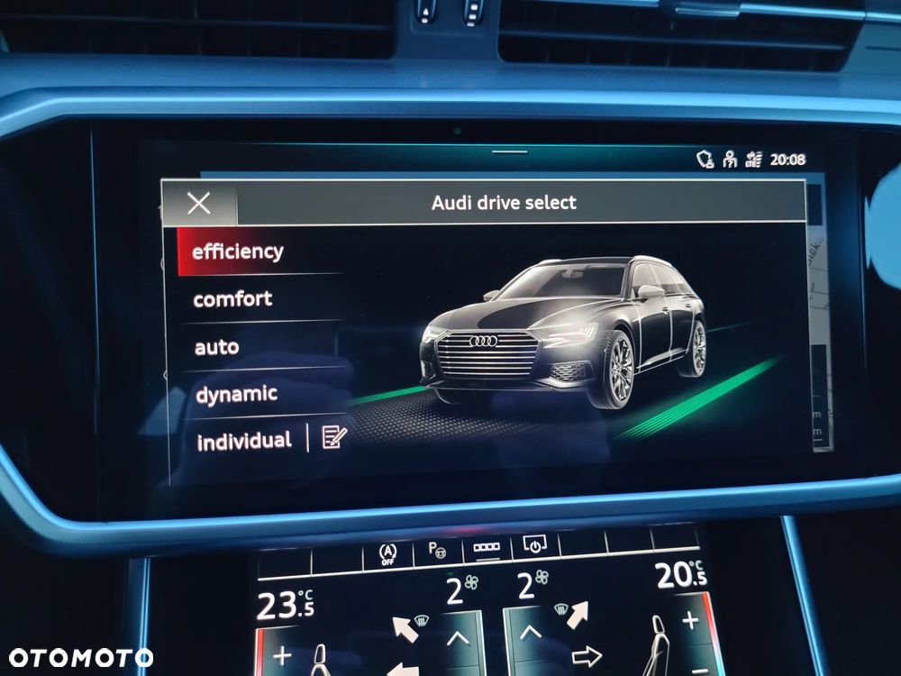 Audi A6 Avant 40 TDI S tronic S line - 12