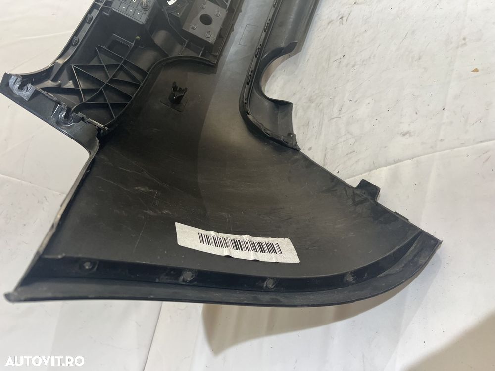 Bara spate Audi A4 Cabrio, 2002, 2003, 2004, 2005, cod origine OE 8H0807511. - 4