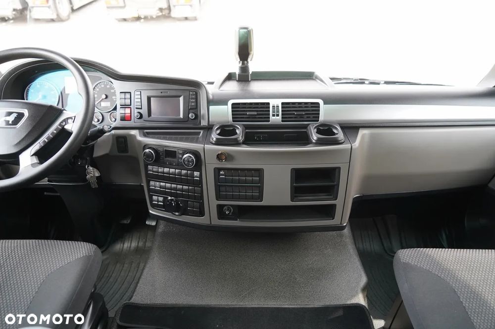 MAN TGS 18.470 / RETARDER / NAWIGACJA /  2020 - 25
