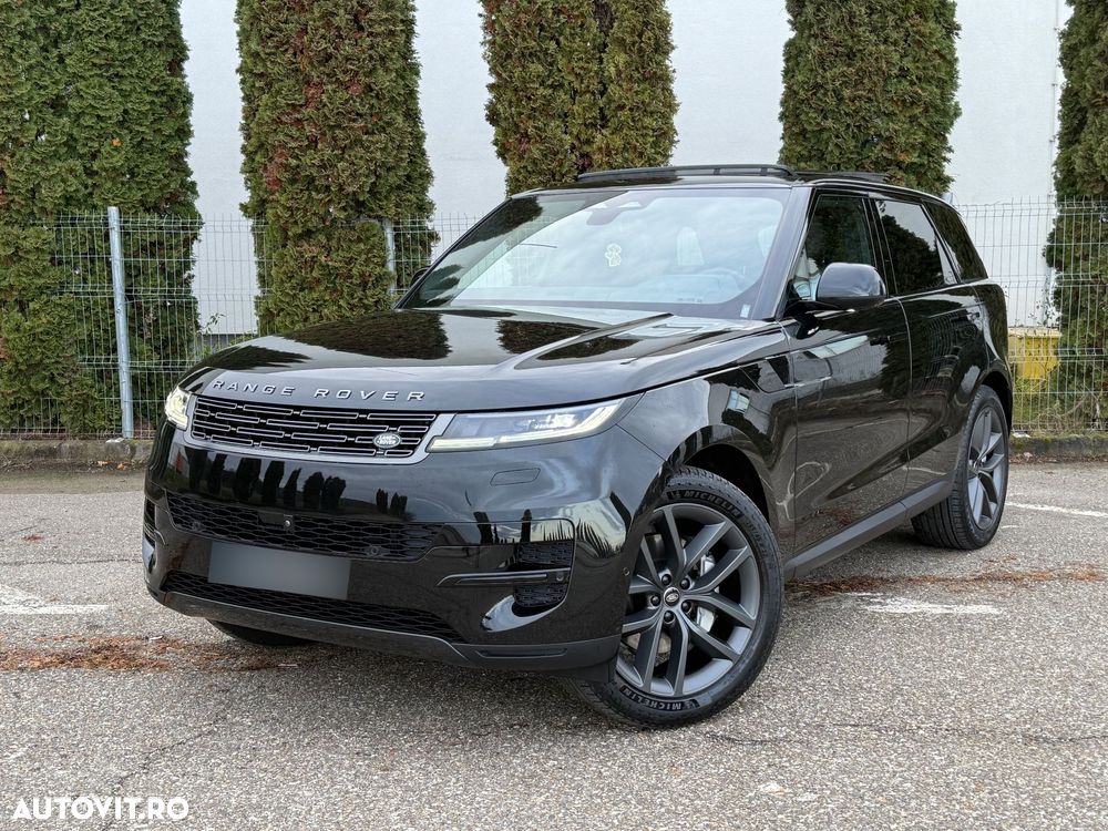 Land Rover Range Rover Sport 3.0 I6 D300 MHEV HSE Dynamic - 2