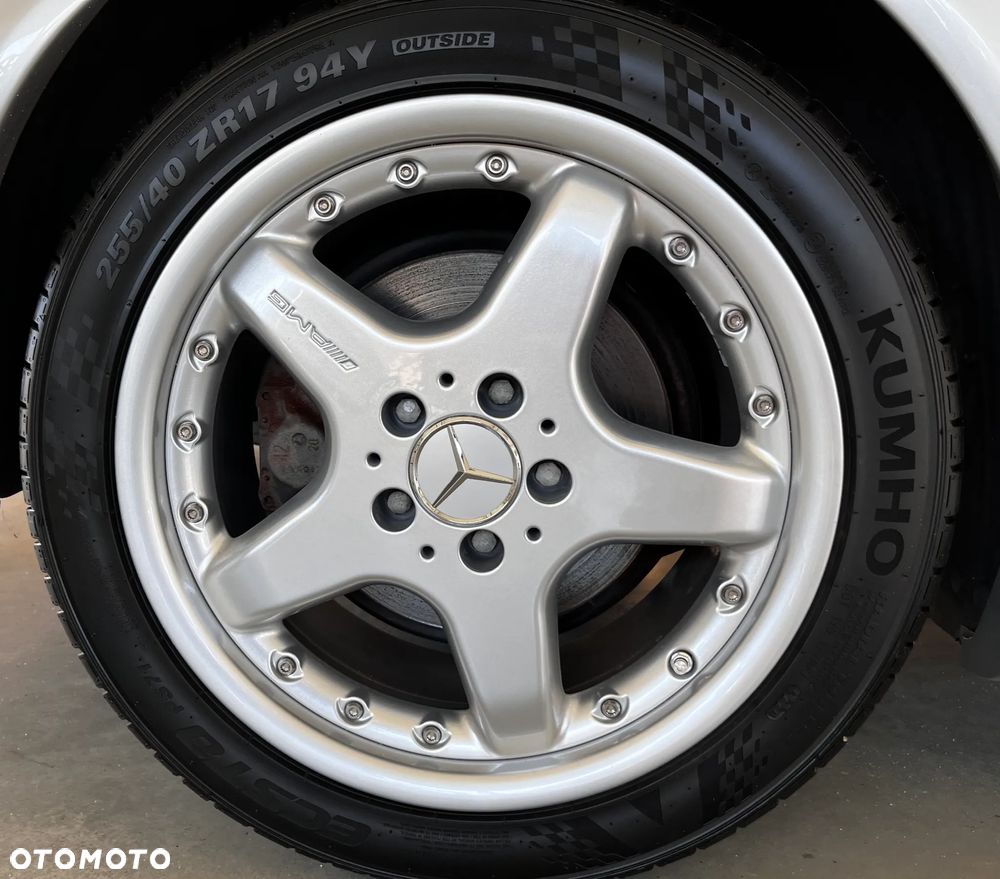 Mercedes-Benz CLK 55 AMG - 31