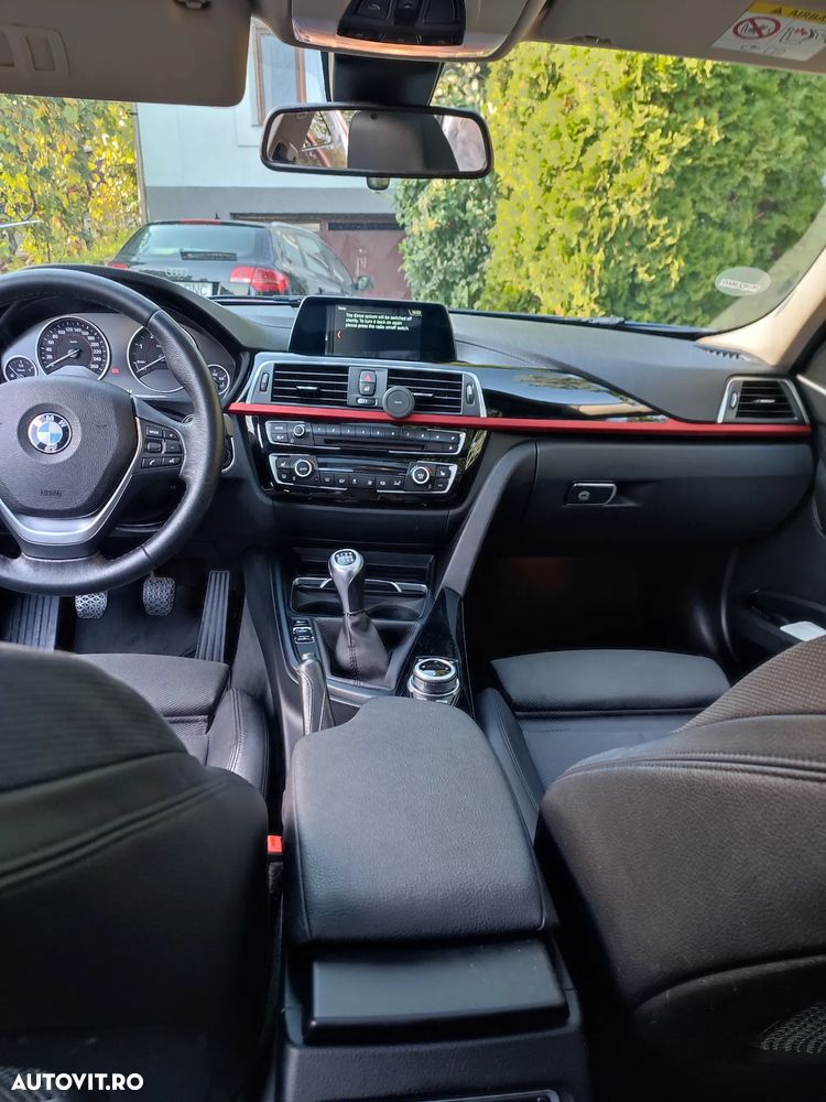 BMW Seria 3 320d EfficientDynamics Edition Sport Line - 6