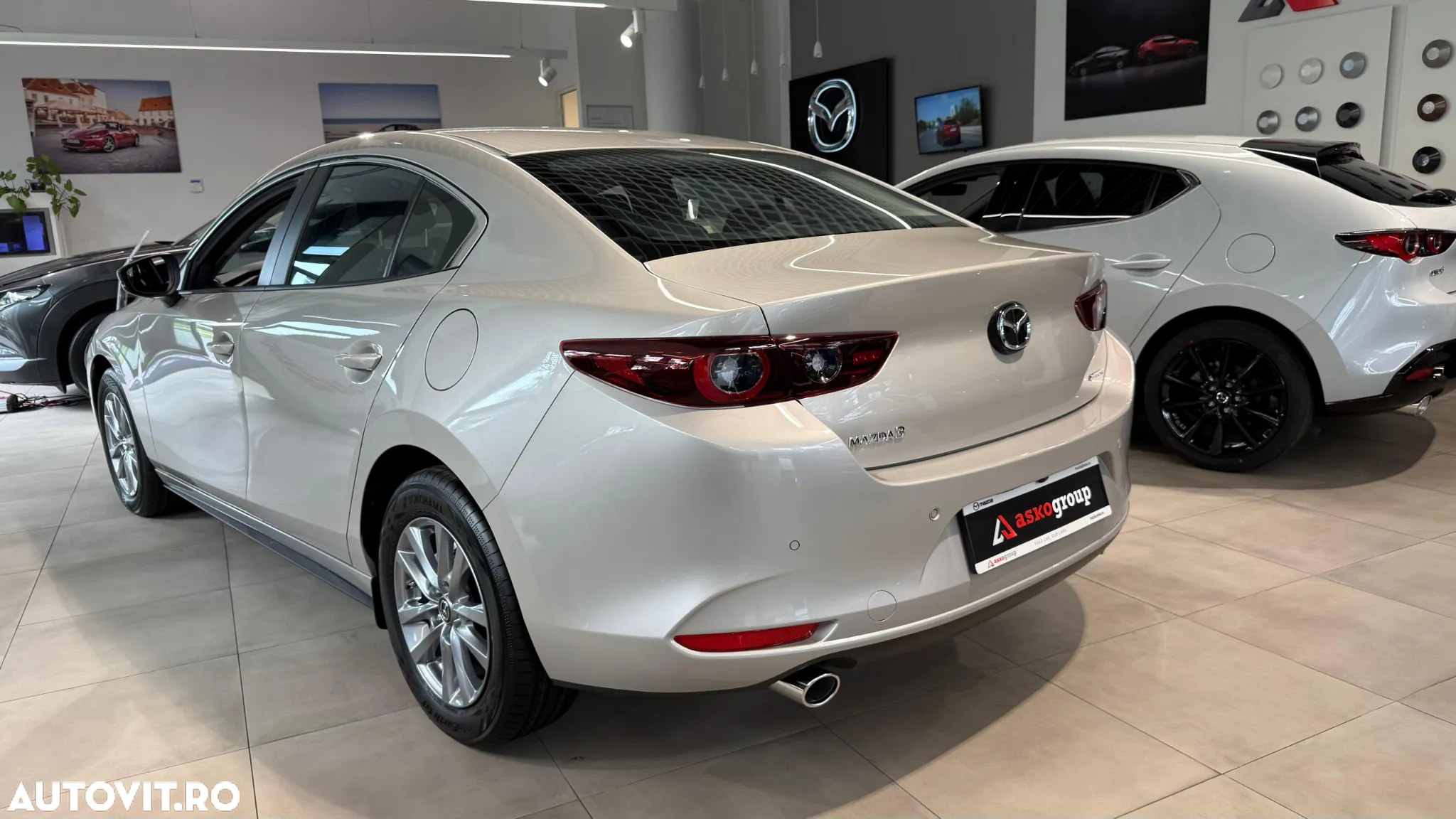 Mazda 3 e-Skyactiv G140 MHEV Prime-Line - 2