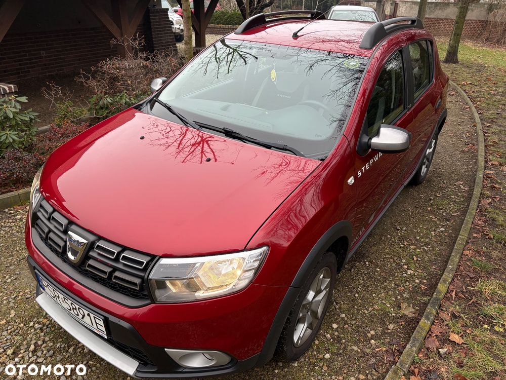 Dacia Sandero 0.9 TCe Laureate S&S - 8