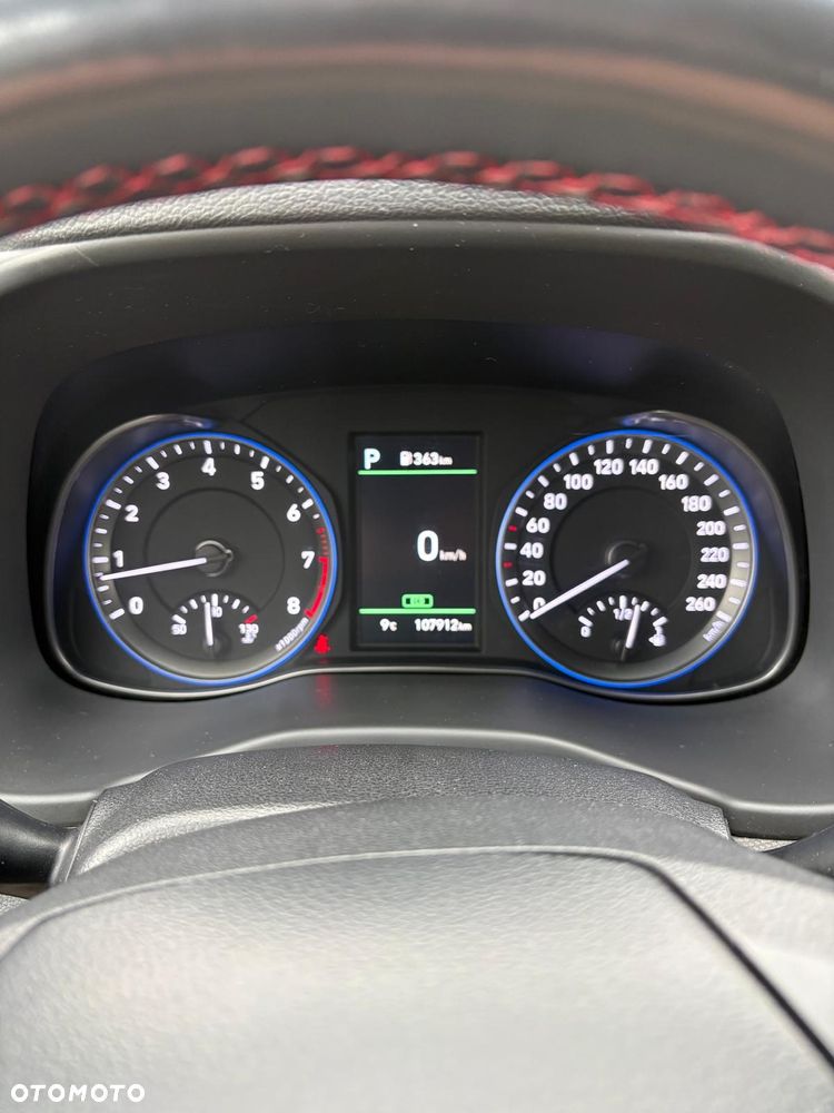 Hyundai Kona 1.6 T-GDI Comfort 4WD DCT - 15