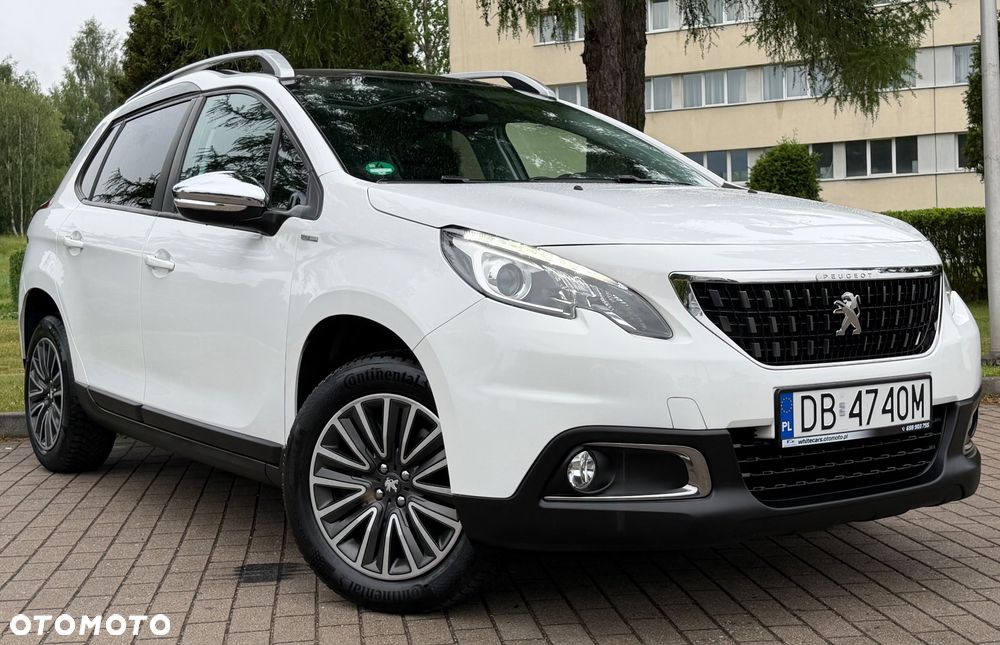 Peugeot 2008 PureTech 82 Style - 20