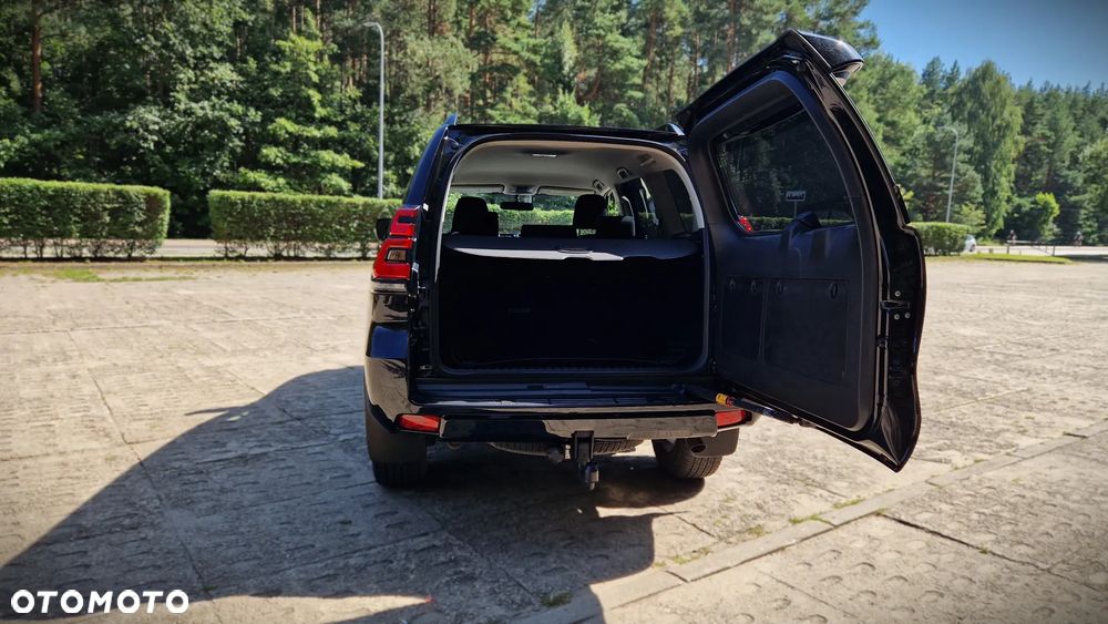 Toyota Land Cruiser LC 2.8 D-4D Prado - 16