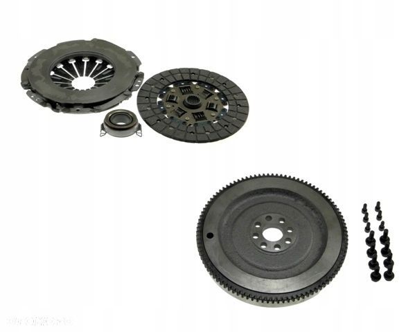 SPRZĘGŁO SZTYWNE KOŁO AVENSIS 2.0D4D 99-06 - 4