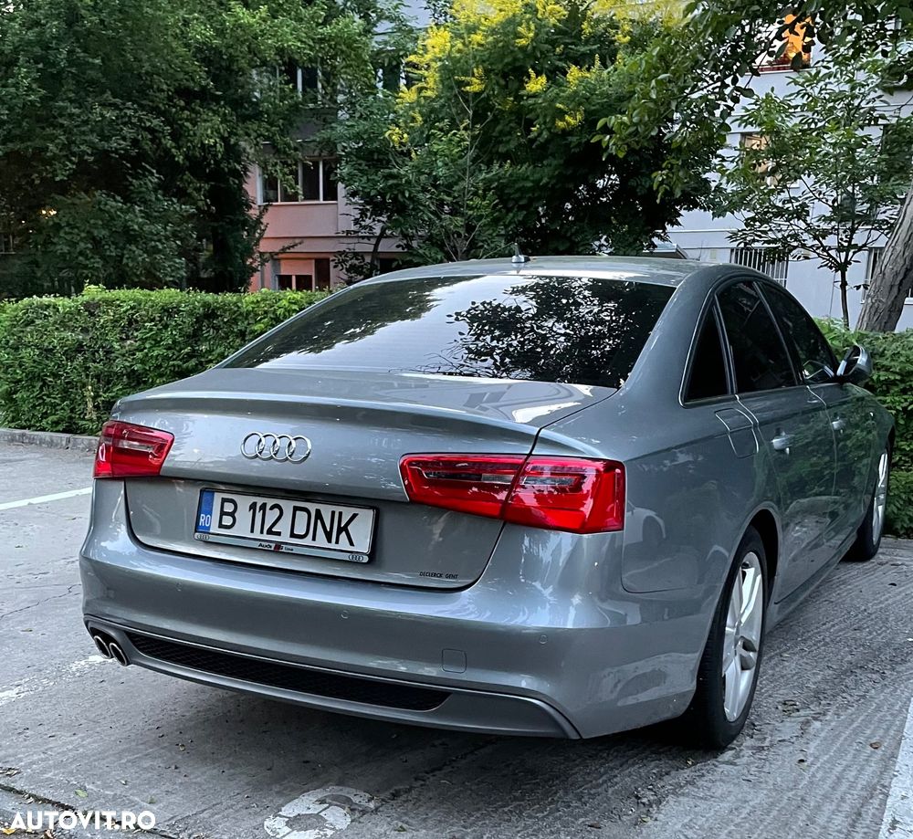 Audi A6 2.0 TDI DPF Multitronic - 3