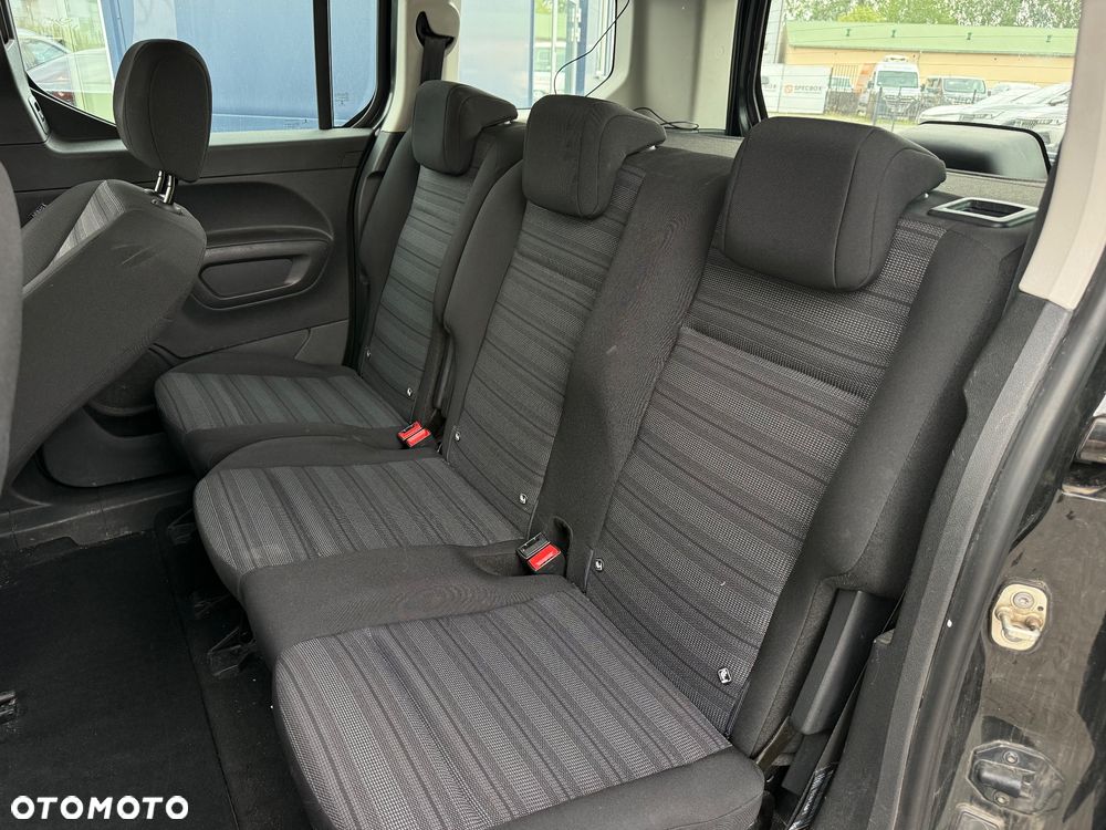 Opel Combo - 10