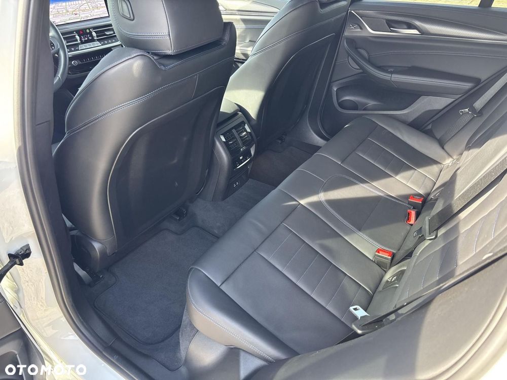 BMW X4 xDrive20d mHEV M Sport sport - 14