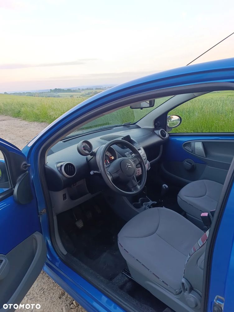 Citroën C1 1.0i Desire - 6