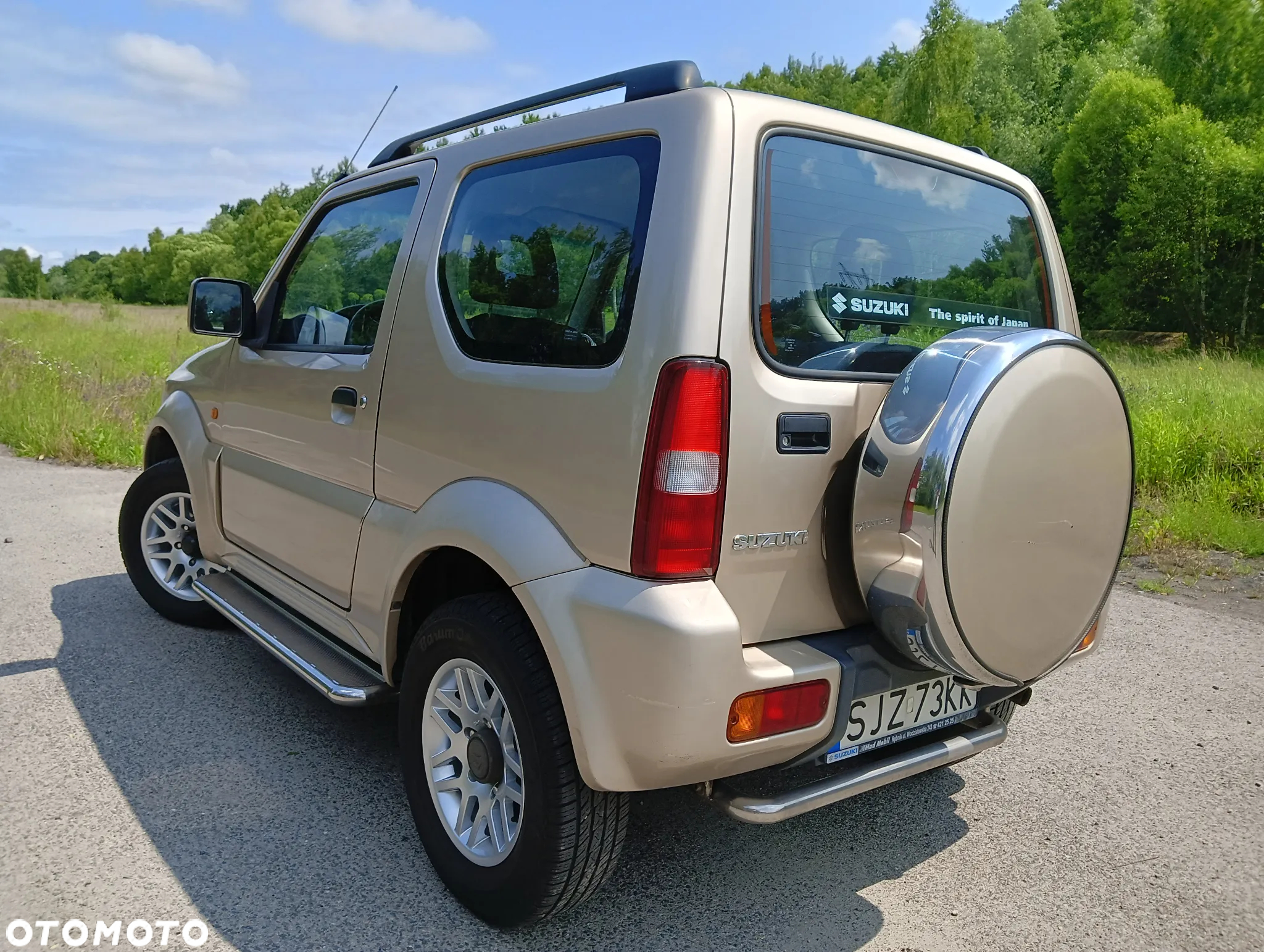 Suzuki Jimny - 6