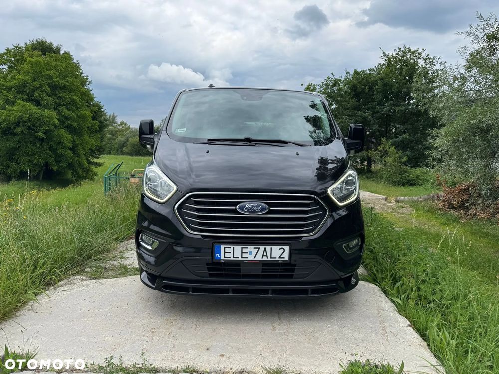 Ford Tourneo Custom 2.0 EcoBlue L2 Titanium - 7
