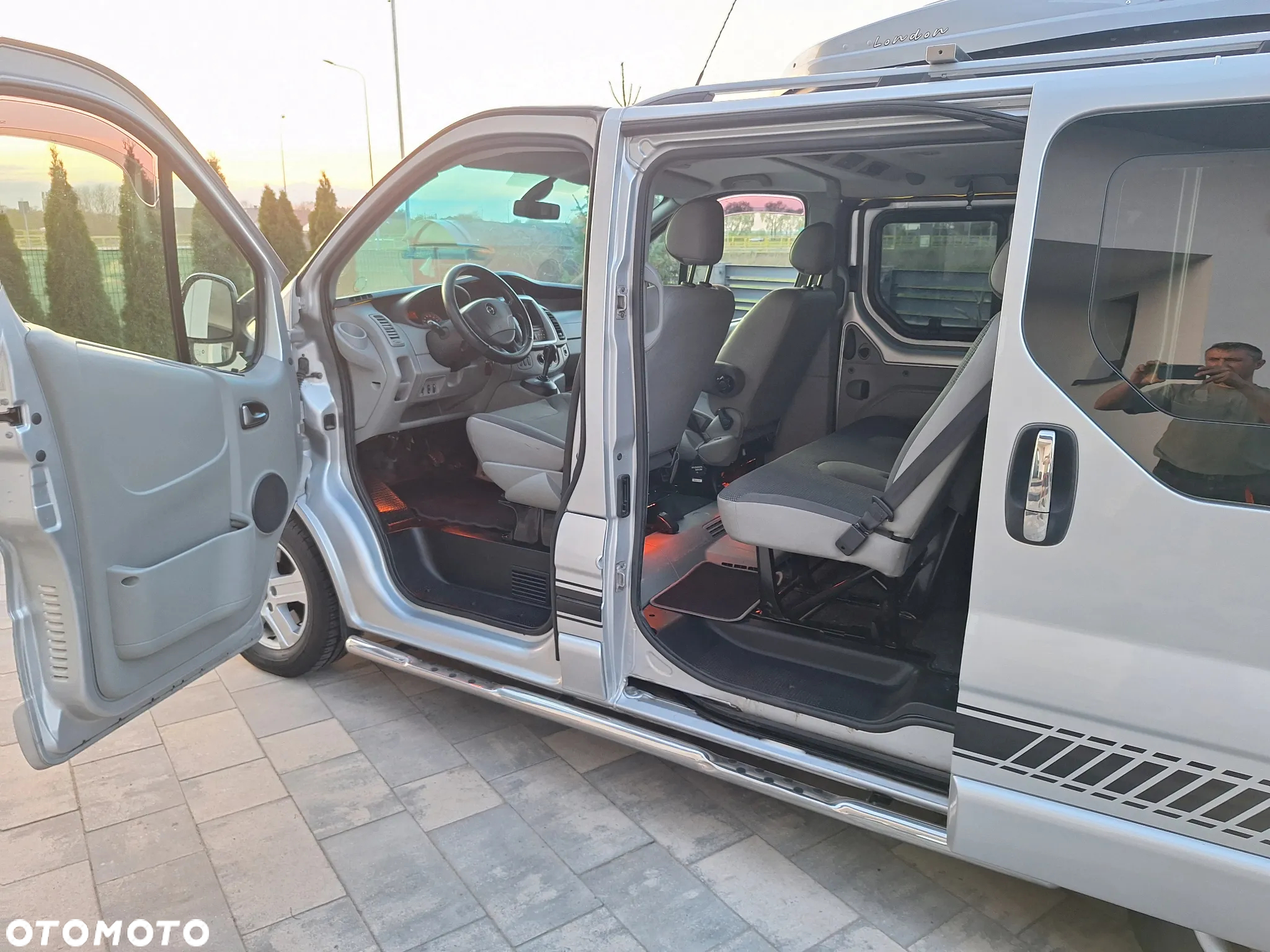 Opel Vivaro L1H1EleganceTecshift - 21