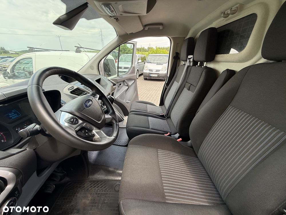 Ford Transit custom - 30
