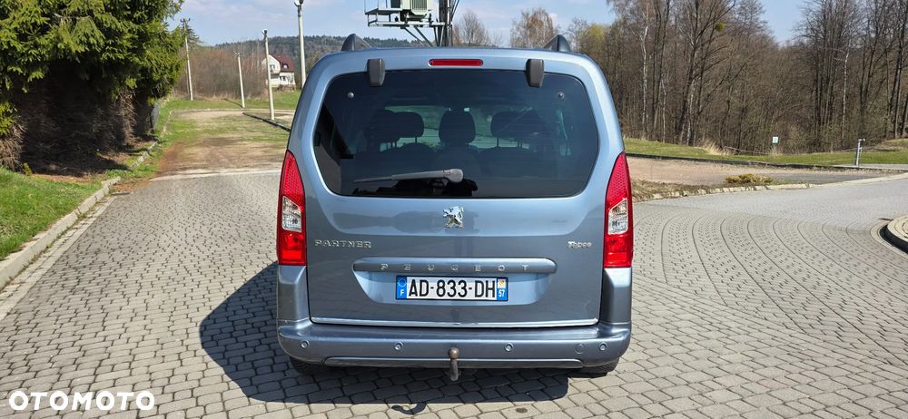 Peugeot Partner - 8