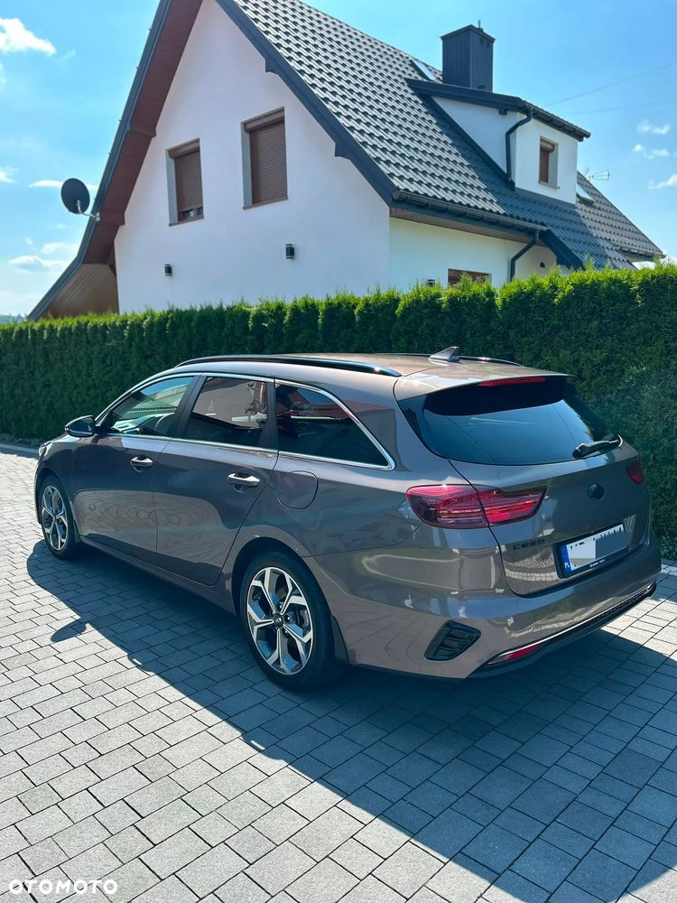 Kia Ceed 1.4 T-GDI L Business Line - 2