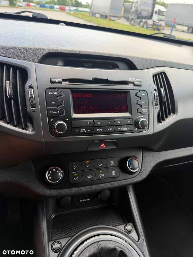 Kia Sportage 1.6 GDI 2WD ISG Spirit - 27