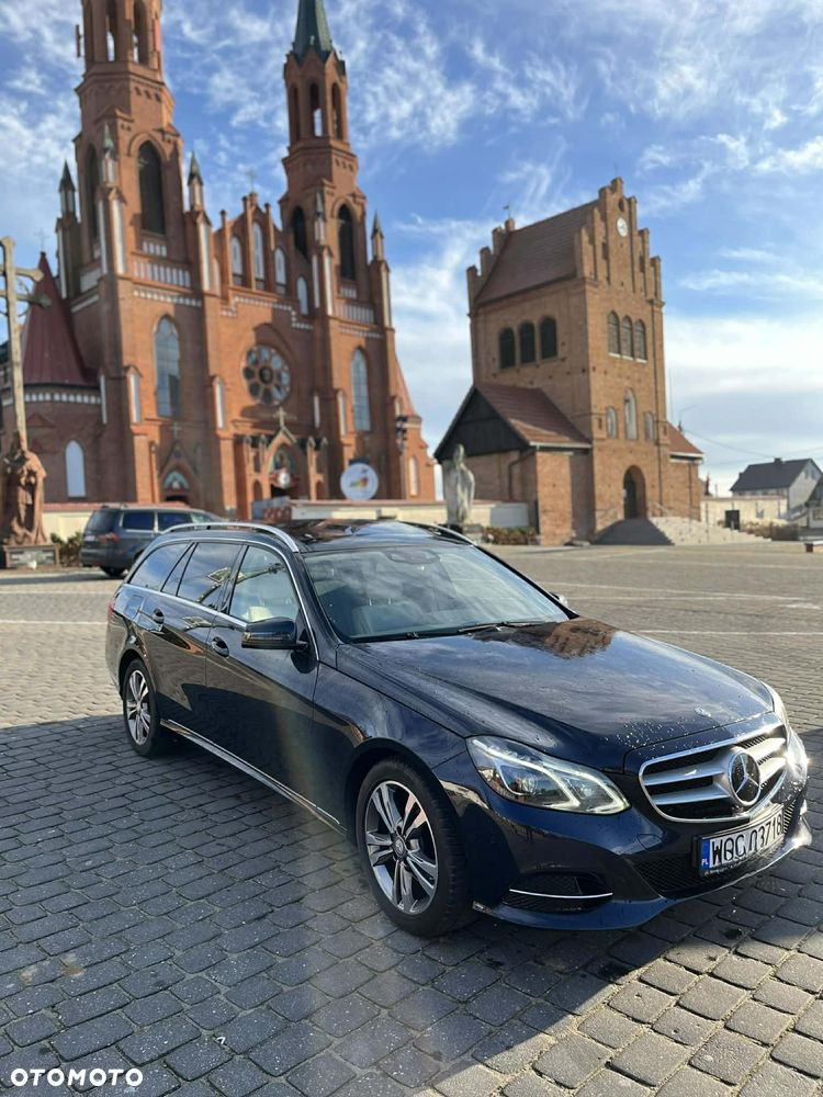 Mercedes-Benz Klasa E - 4